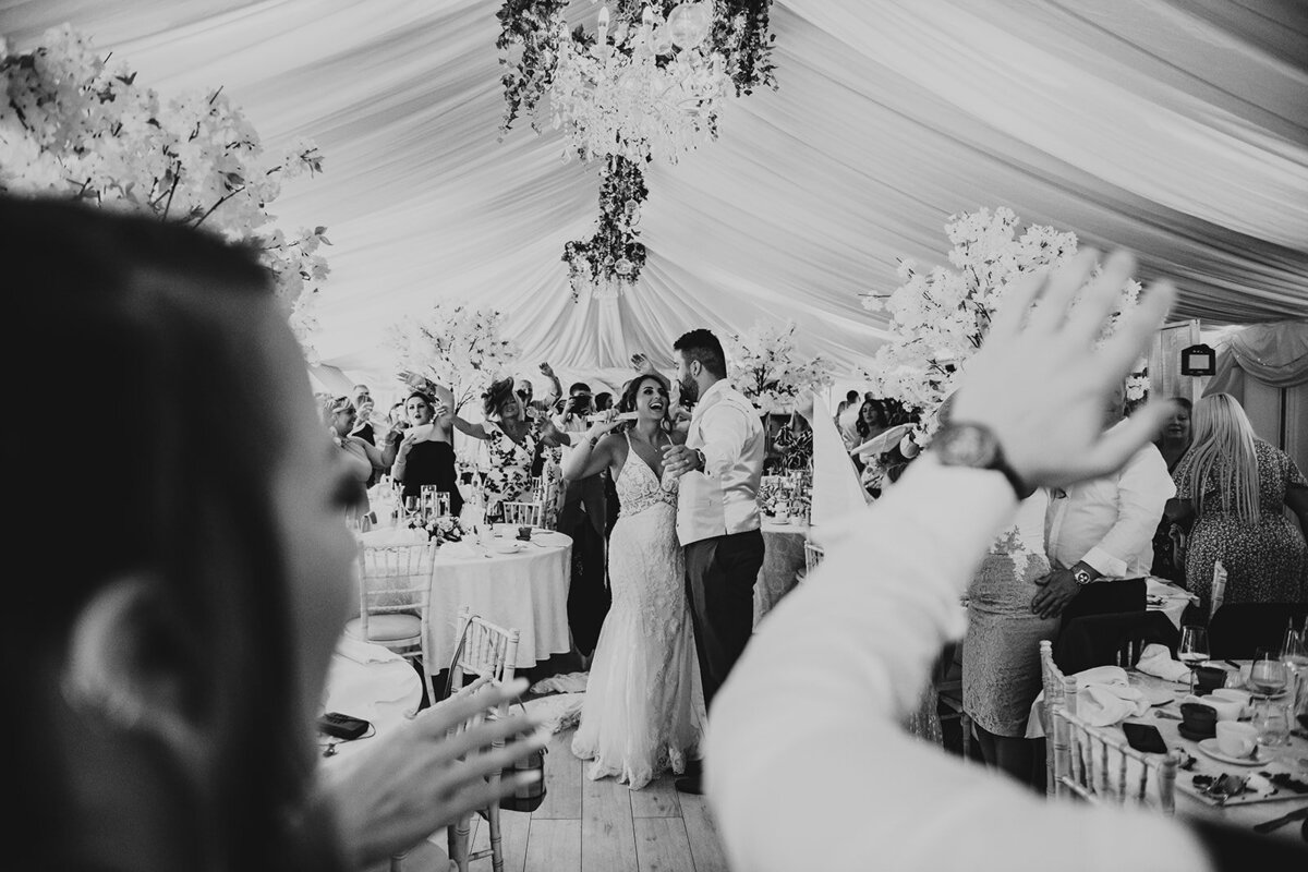 Marleybrook House Wedding Photographer 3