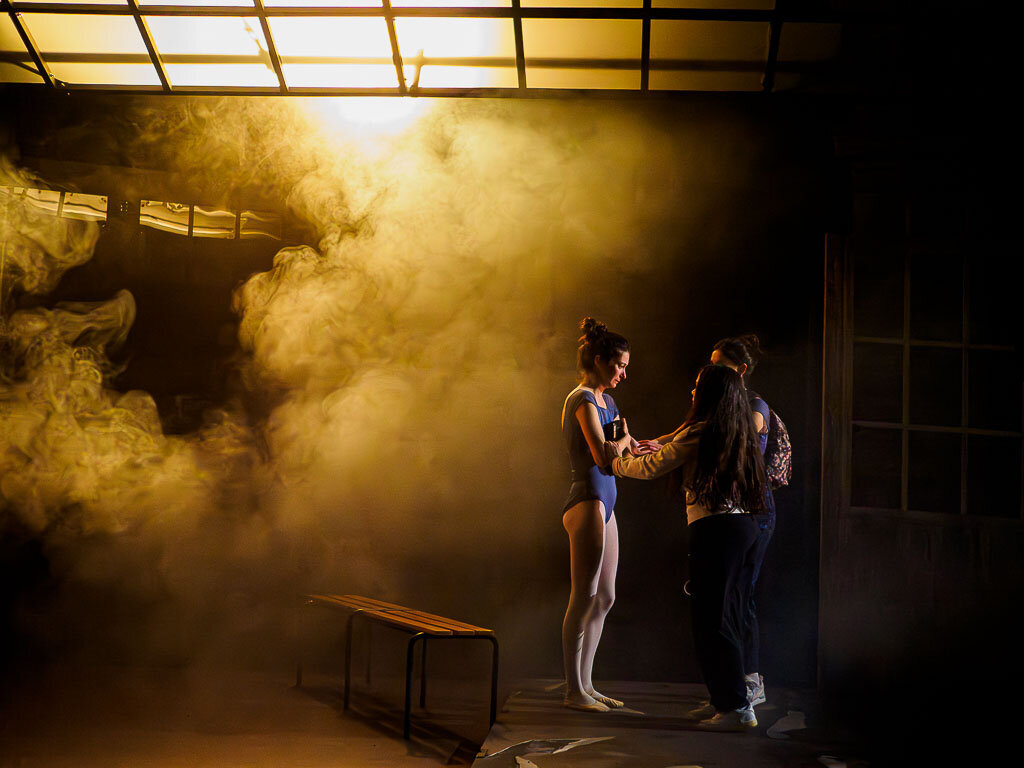 L'ECLIPSE Générale mise en scène Leslie Bernard, Matthias Jacquin ©Marie Charbonnier-087