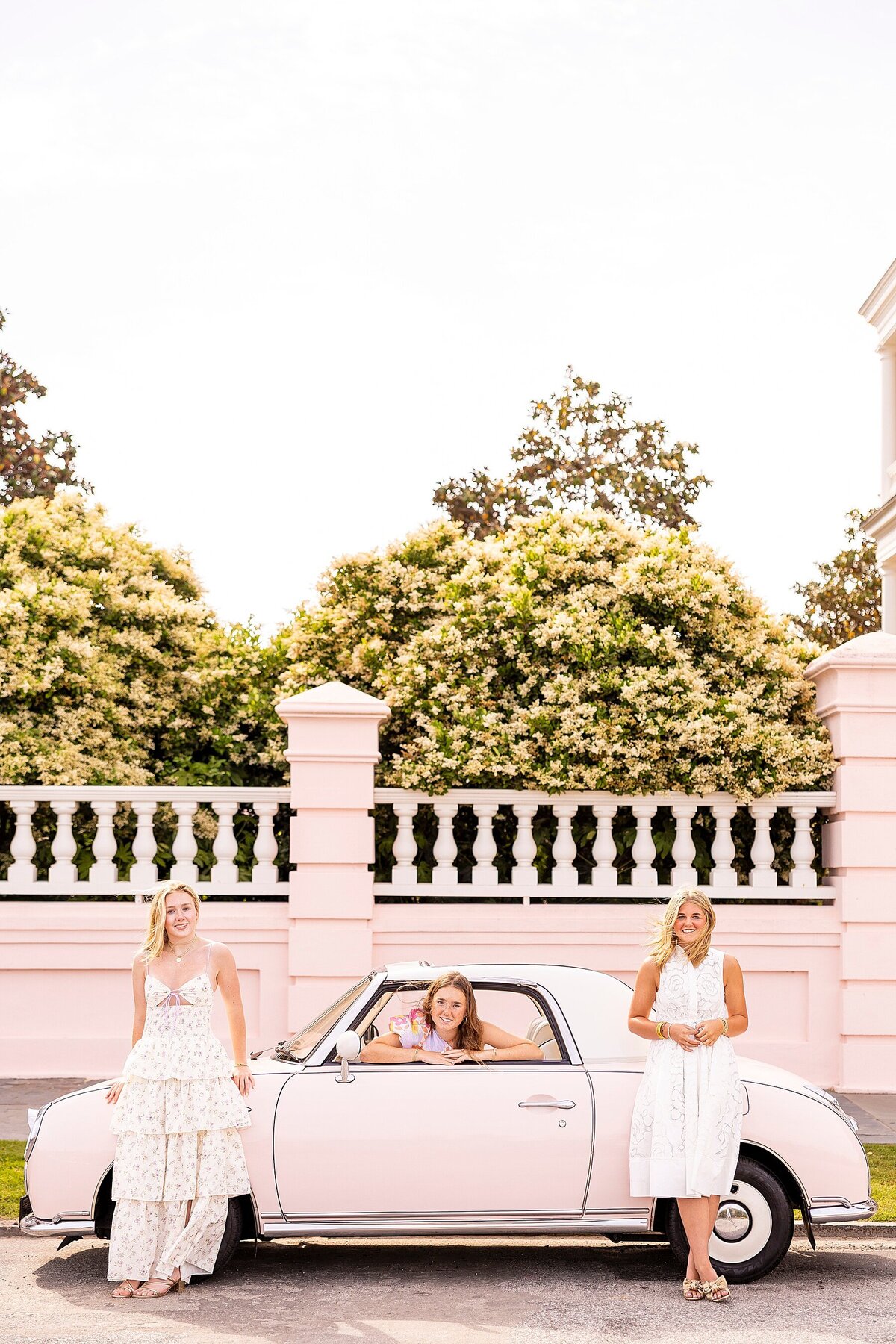 Charleston Senior Photographer - Charleston Graduate Photographer - Charleston South Carolina - Mary Kathleen Photography_0027