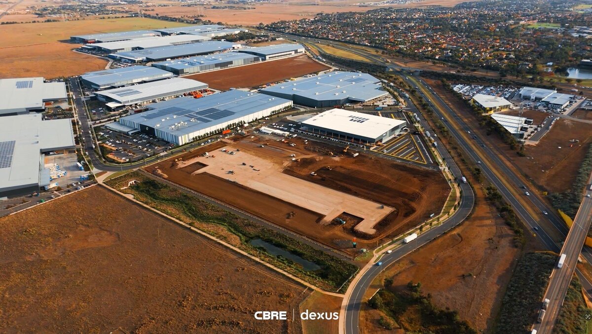 Dexus-cbre