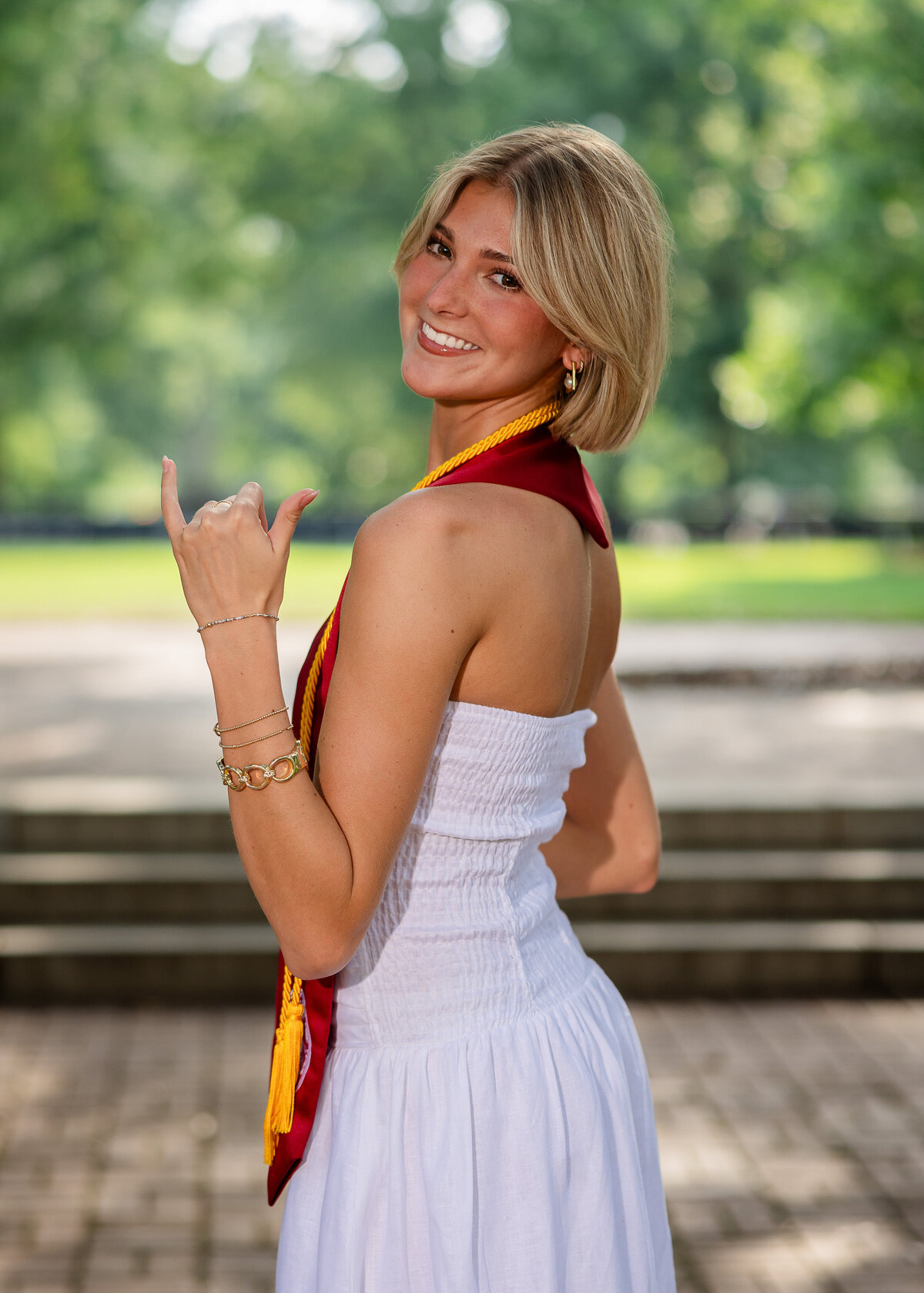 Best Gamecock Photographer University of South Carolina Senior Portraits-9253