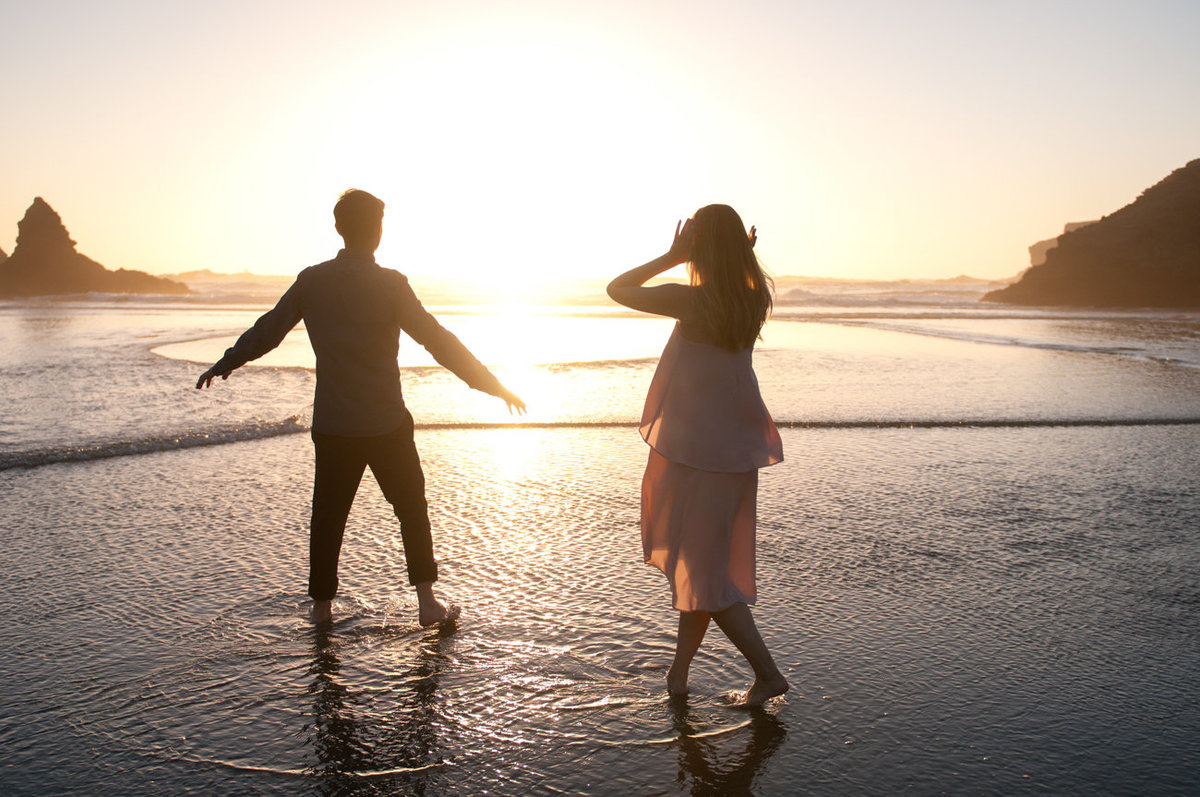 Mendocino Wedding Photography