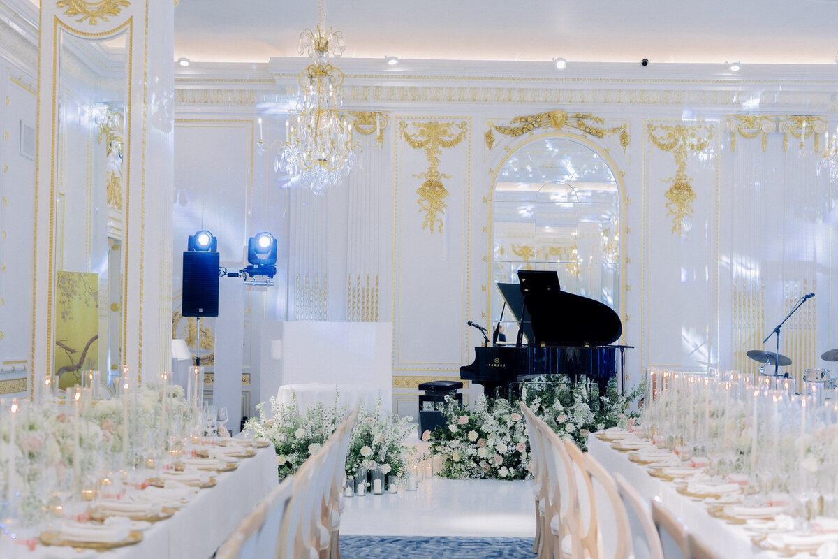 Mandarin Oriental London Wedding Planner 44