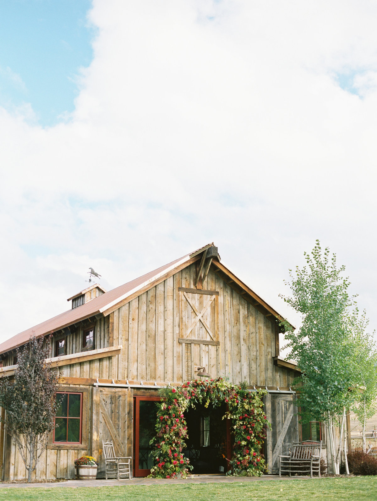 The Ranch at Rock Creek Wedding