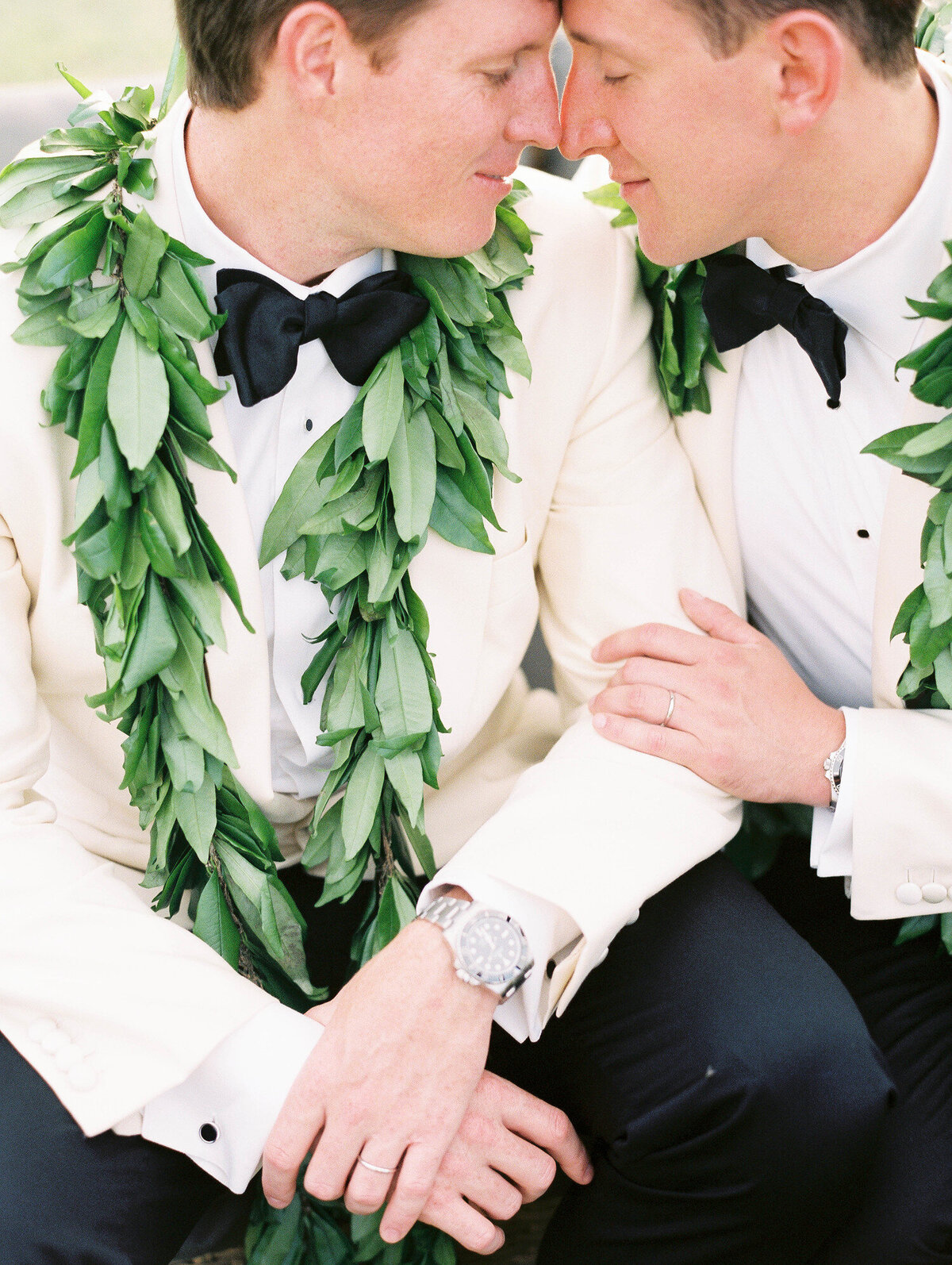 Brian + David | Hawaii Wedding & Lifestyle Photography | Ashley Goodwin Photography