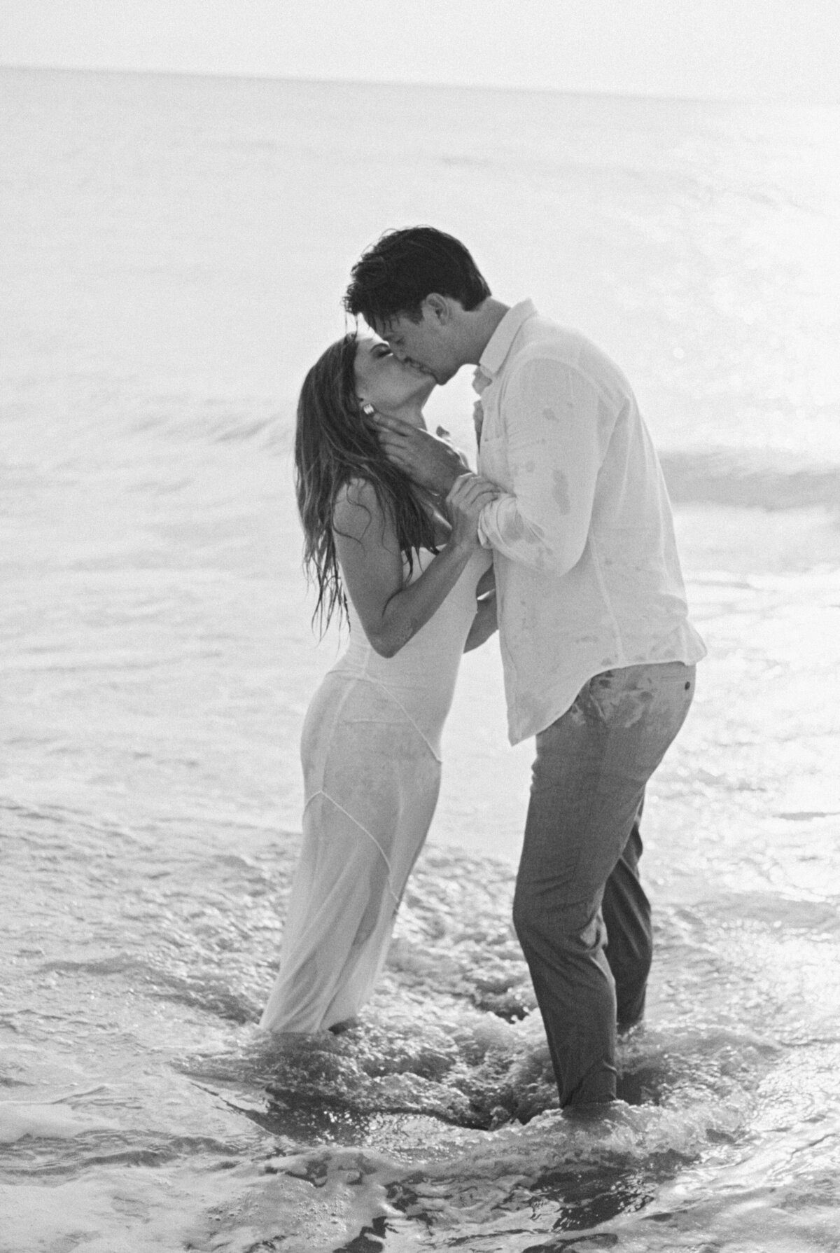 Washington DC Wedding Photographer Costola Photography - Virginia Beach Sunrise Engagement Session _ Hannah & David 114
