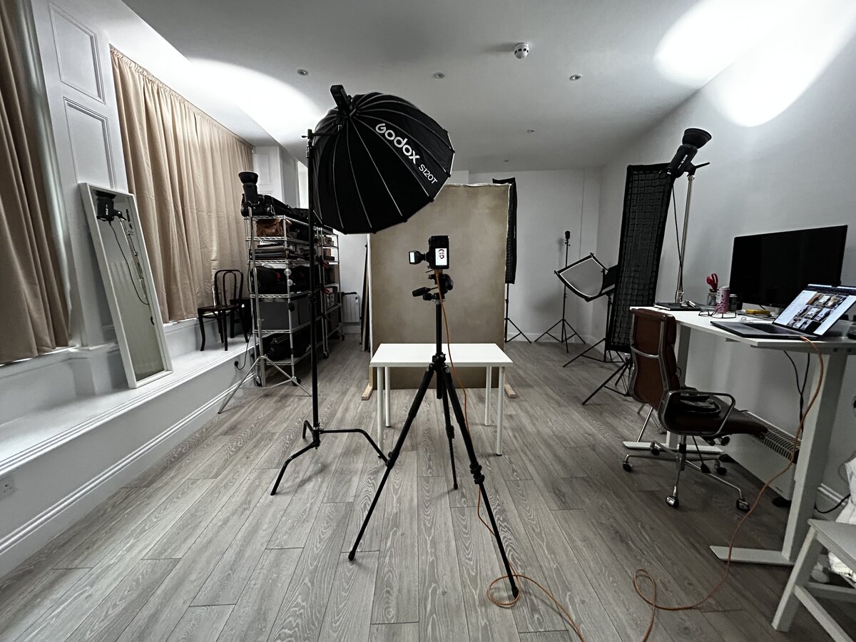 London Headshot Studio