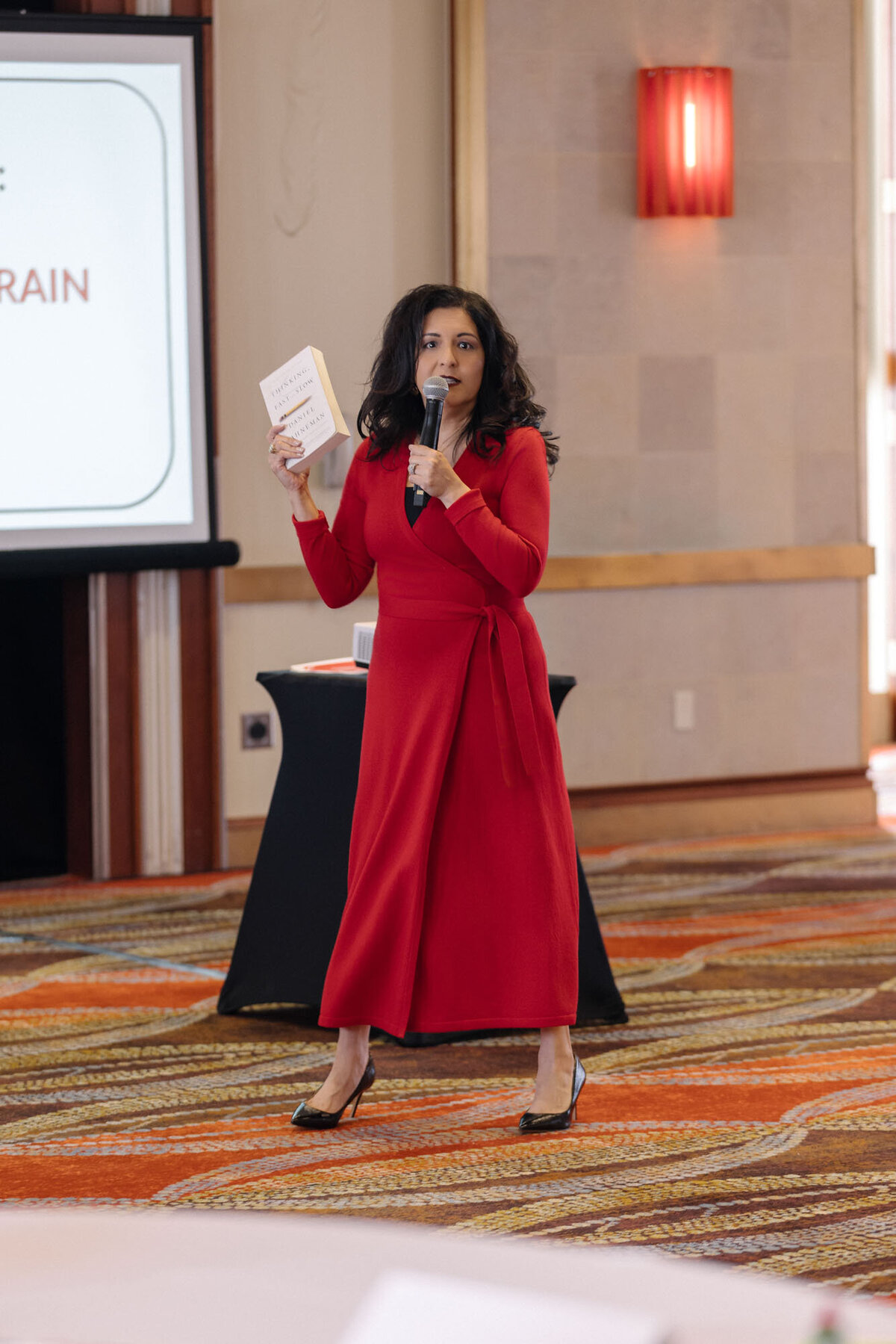 Dr Marisol Weymouth - Leadership Development Keynote Speaker Strategic Alignment Change Management Specialist - In Action -  12