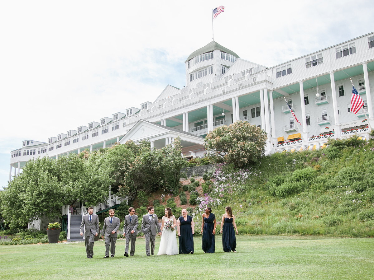 Mackinac Island Grand Hotel Wedding S&M-1042