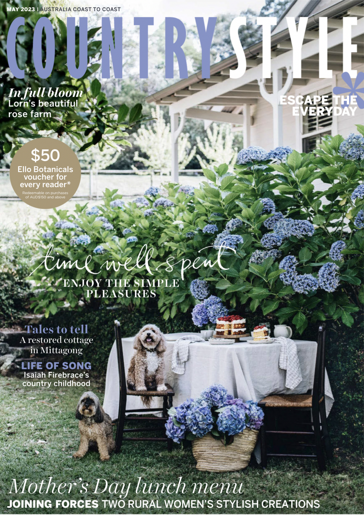 2023_Press_Create_CountryStyle_May23_Cover