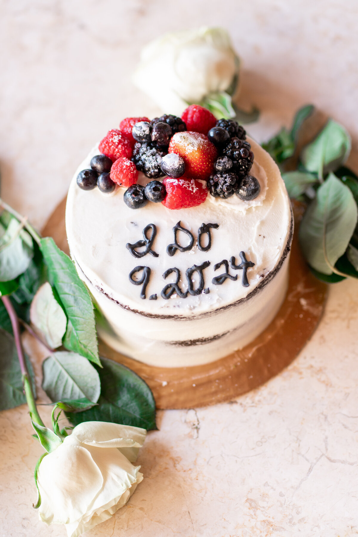 Detail of Engagement Session in Downtown Austin Texas