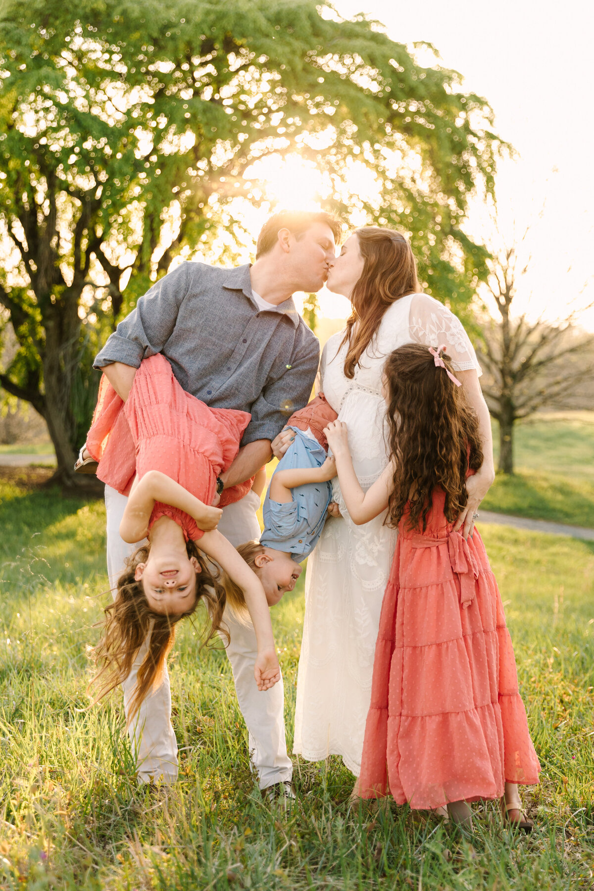 Asheville Family Photographer