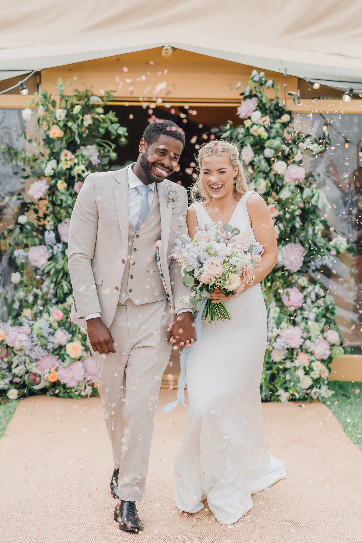 Light Cheshire wedding photographer