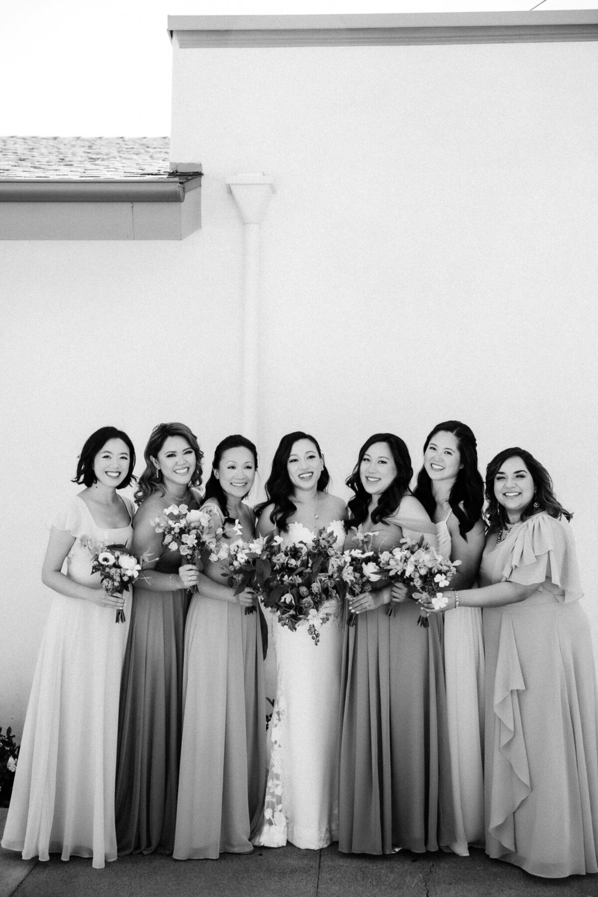 Archer Inspired Photography - Emily and Aaron Wedding - The Richland - Orange - Wedding Party and Family-80