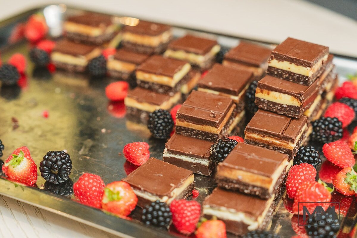 Expert corporate event coordination and design in Hamilton