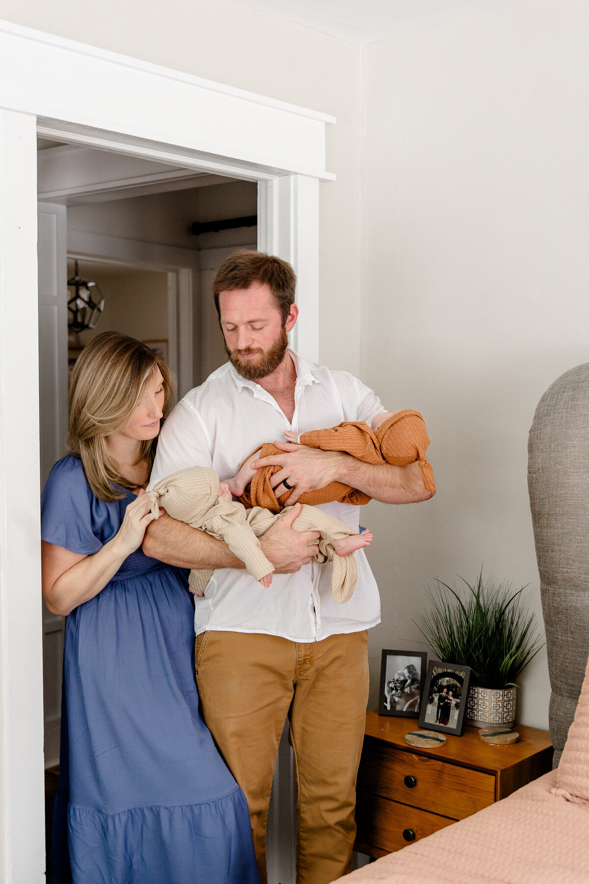 In Home Newborn Session_033