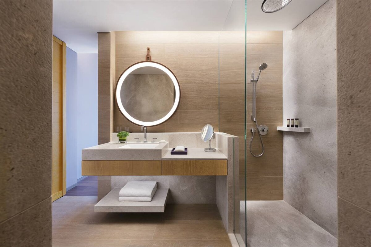 DIGITAL Andaz-Singapore-Standard-Bathroom