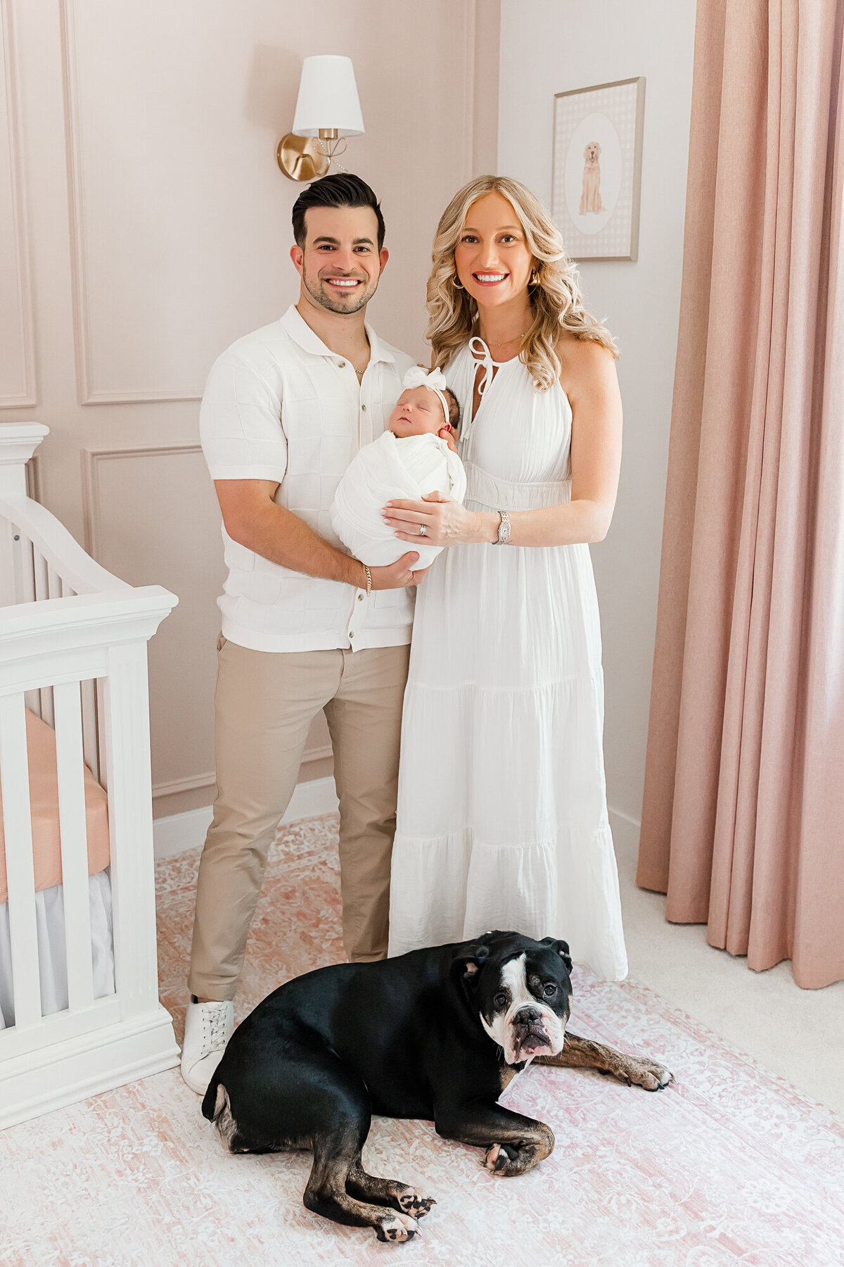 South Florida Newborn Photography