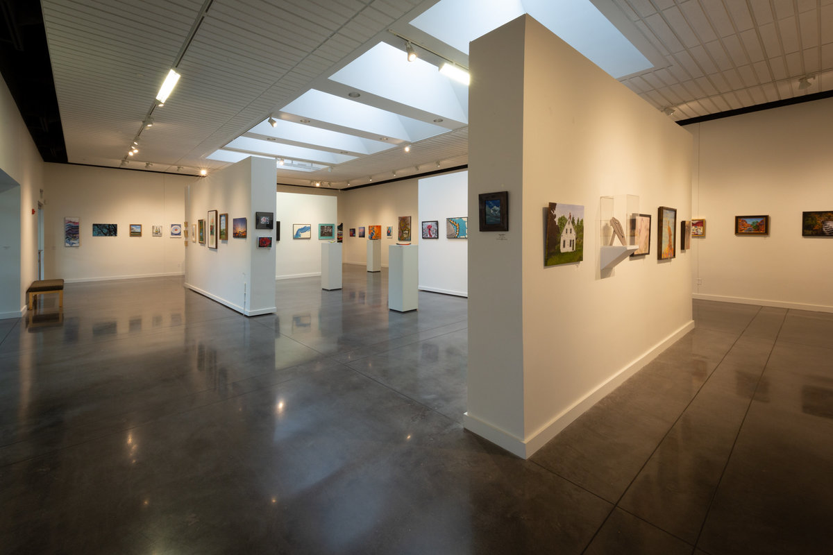 MCL Grand hosts numerous art events in their gallery spaces