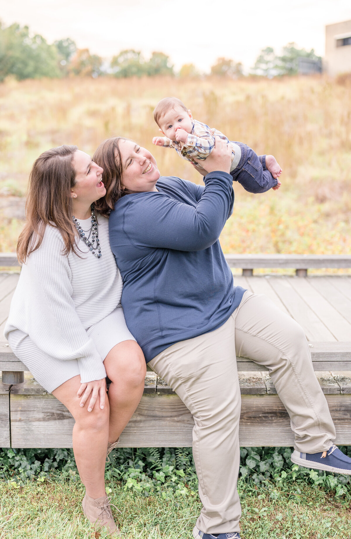 Family photography raleigh