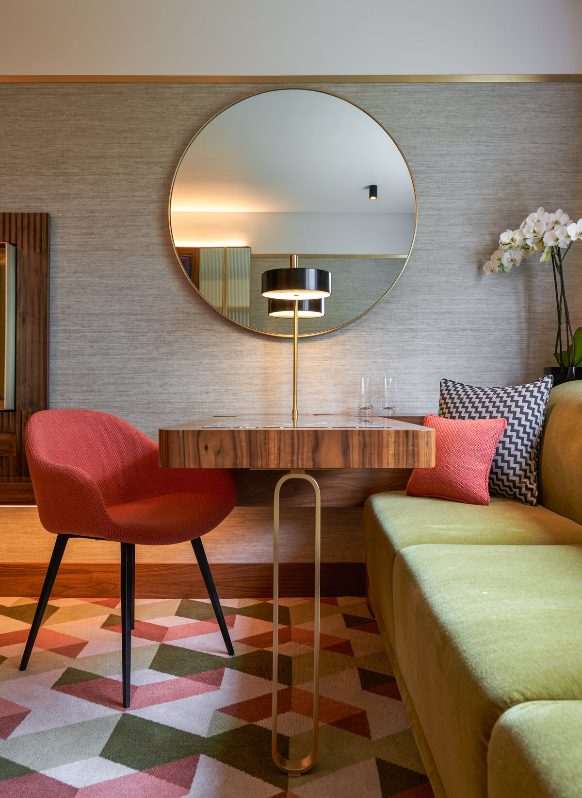 Waterstone - Fitzwilliam Hotel - Dublin - Luxury Boutique Hotel - Superior Details