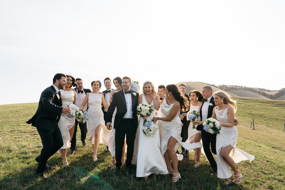 Courtney Laura Photography, Yarra Valley Wedding Photographer, Farm Society, Dumbalk North, Lucy and Bryce-585