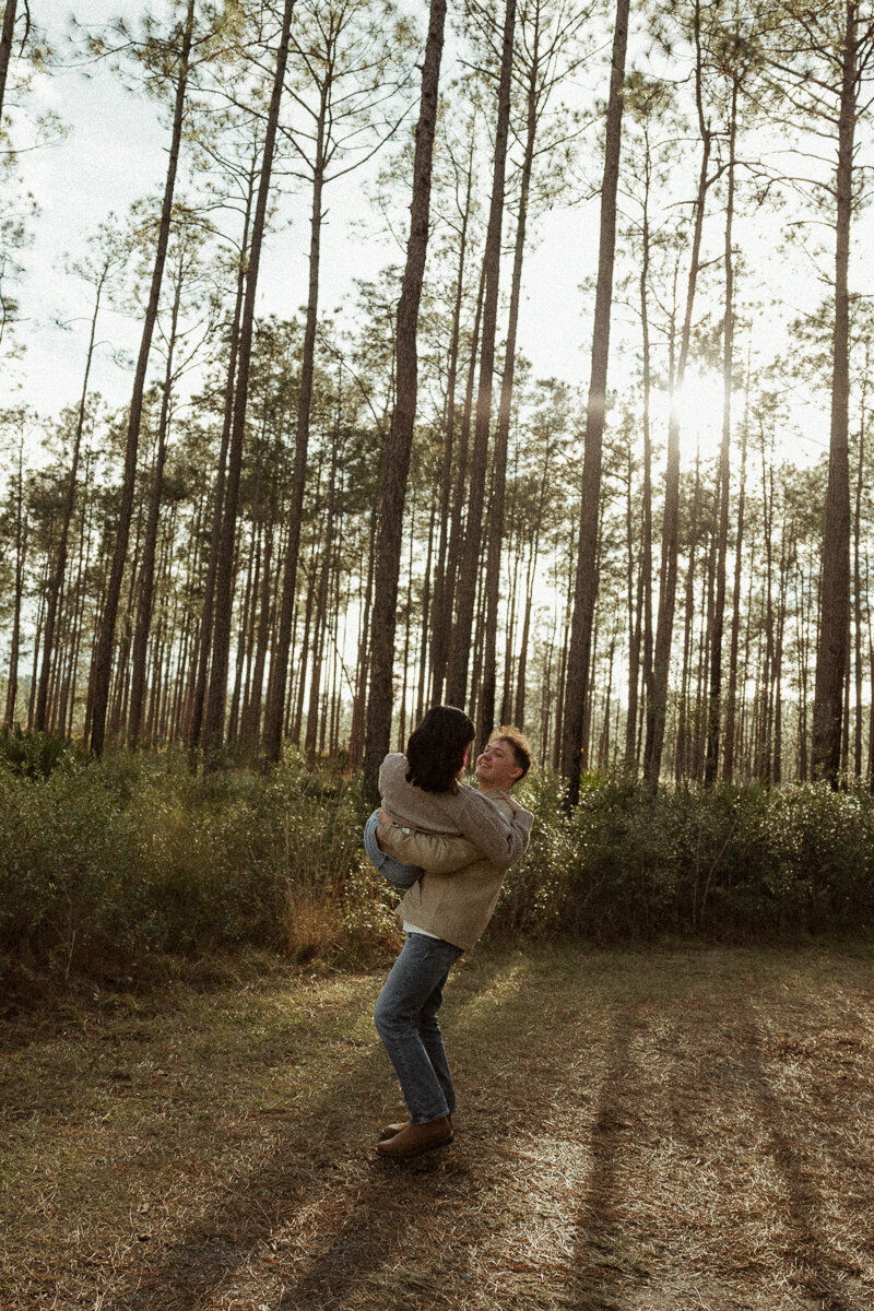 Jacksonville Florida Couples Session-98