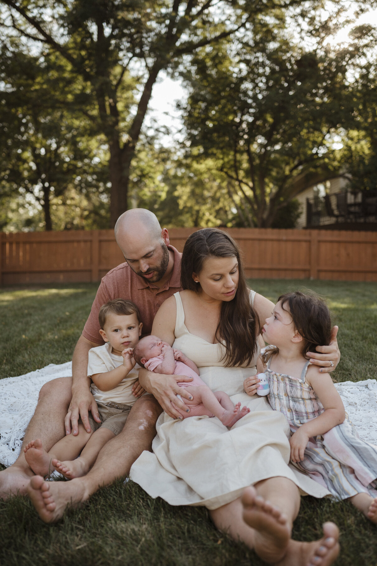 Summer Newborn Session-9