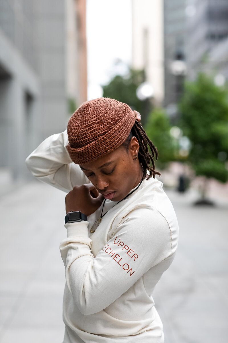 The Beanie Bar X Blazer Boss-11