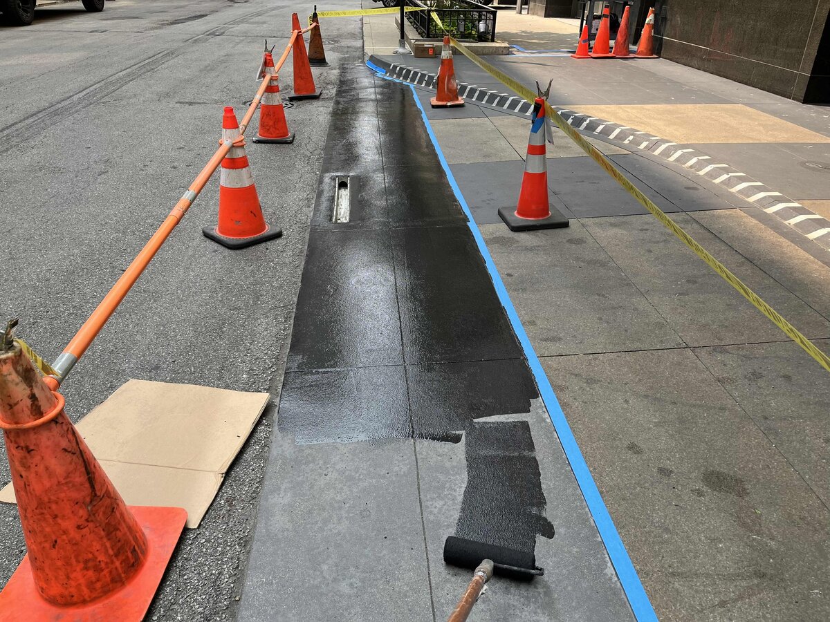 heritage concrete coating