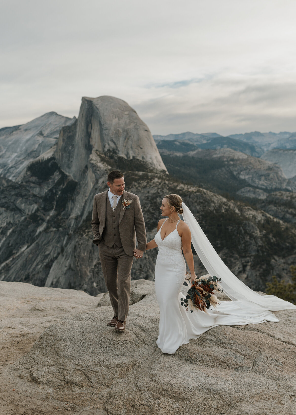 Yosemite National Park Elopement-278