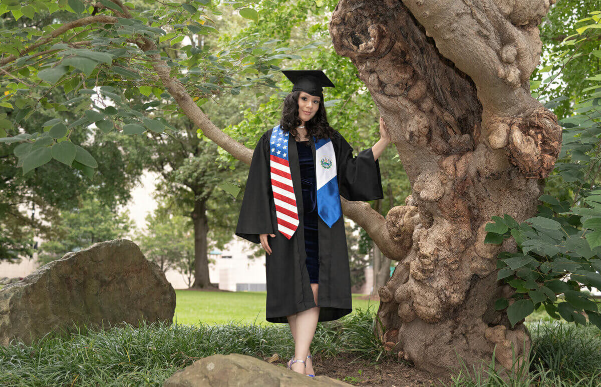 graduation photoshoot charlotte nc