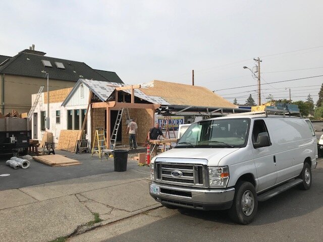 Allstate remodel