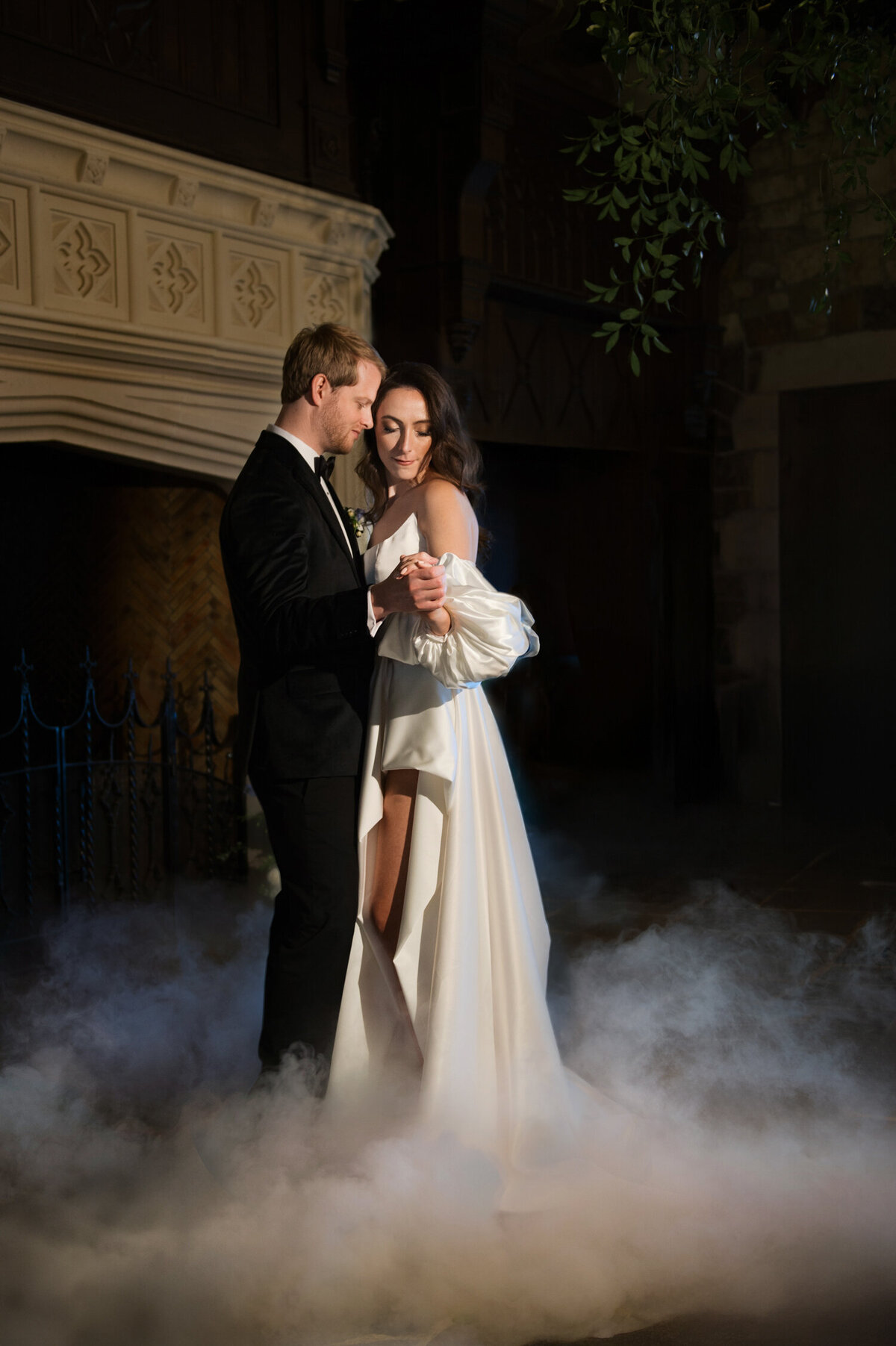chateau de lis oregon wedding-112