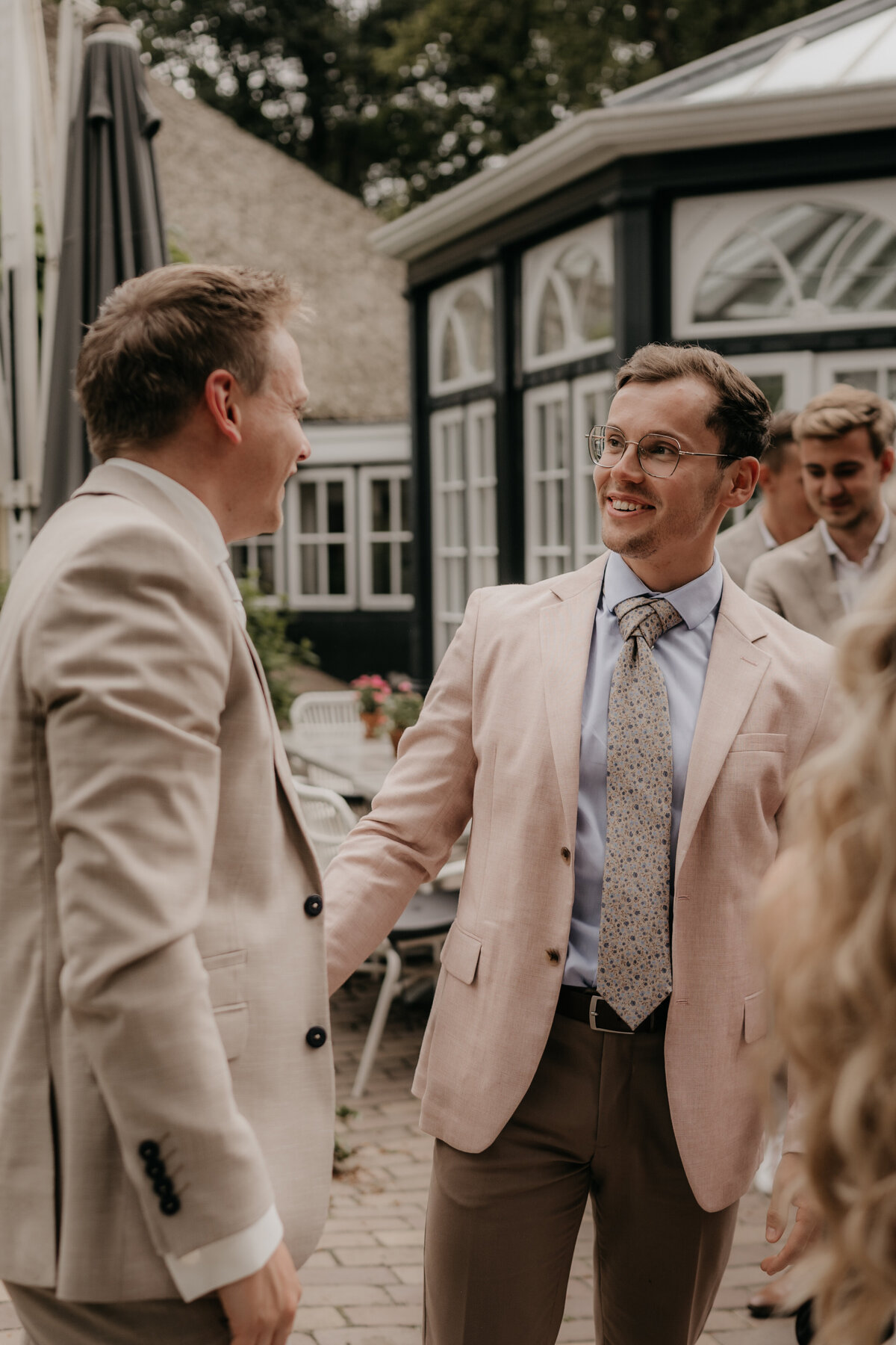 Pure Liefde Fotografie - Jesse & Lotte - Feliciteren + taart-48