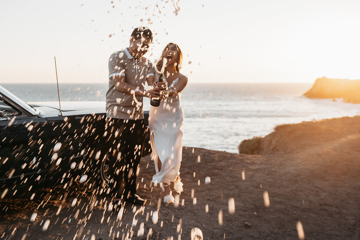 CA Elopement Photographer - Colby and Valerie Photo --125