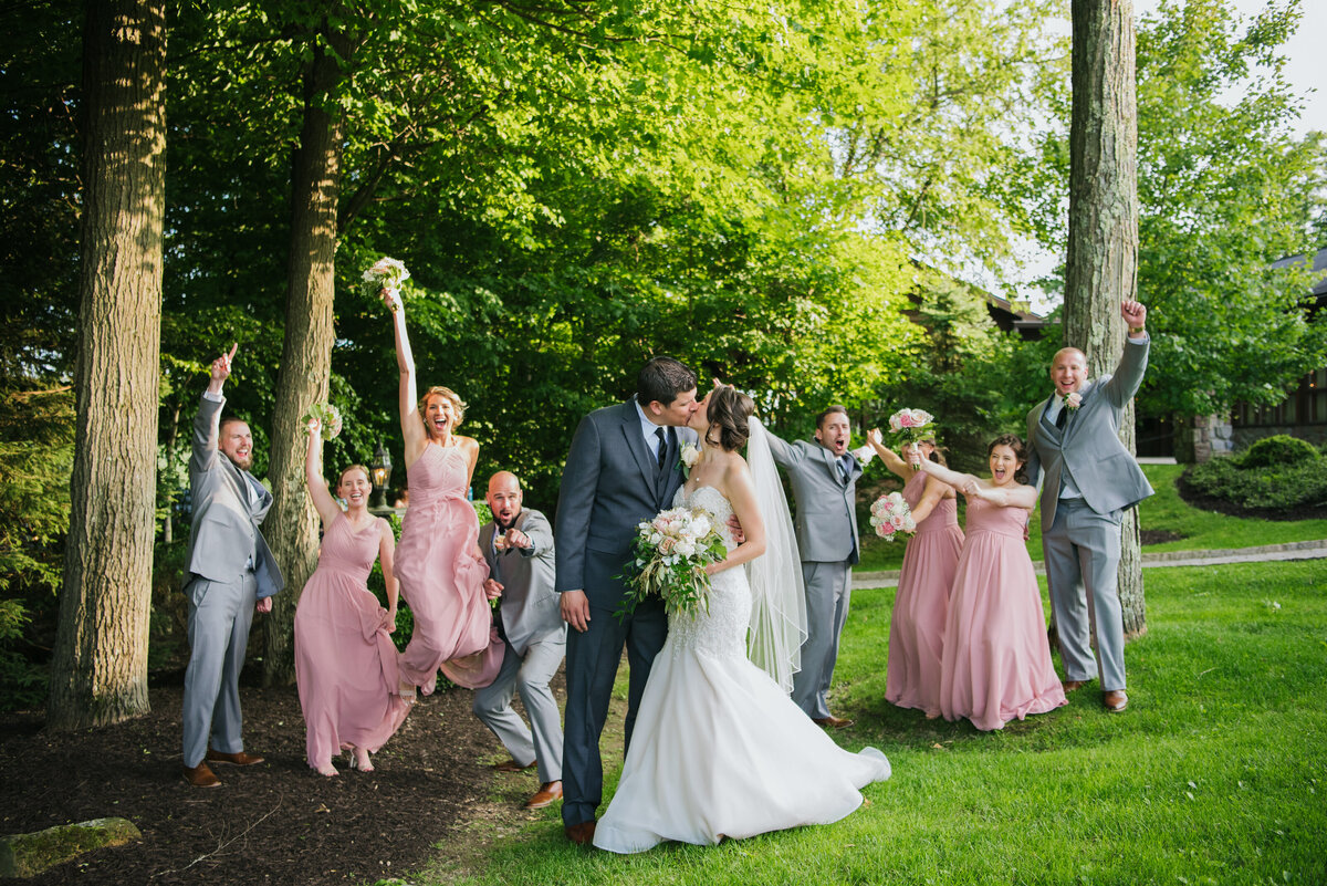 Stroudsmoor Inn Wedding Birds Of A Feather 040