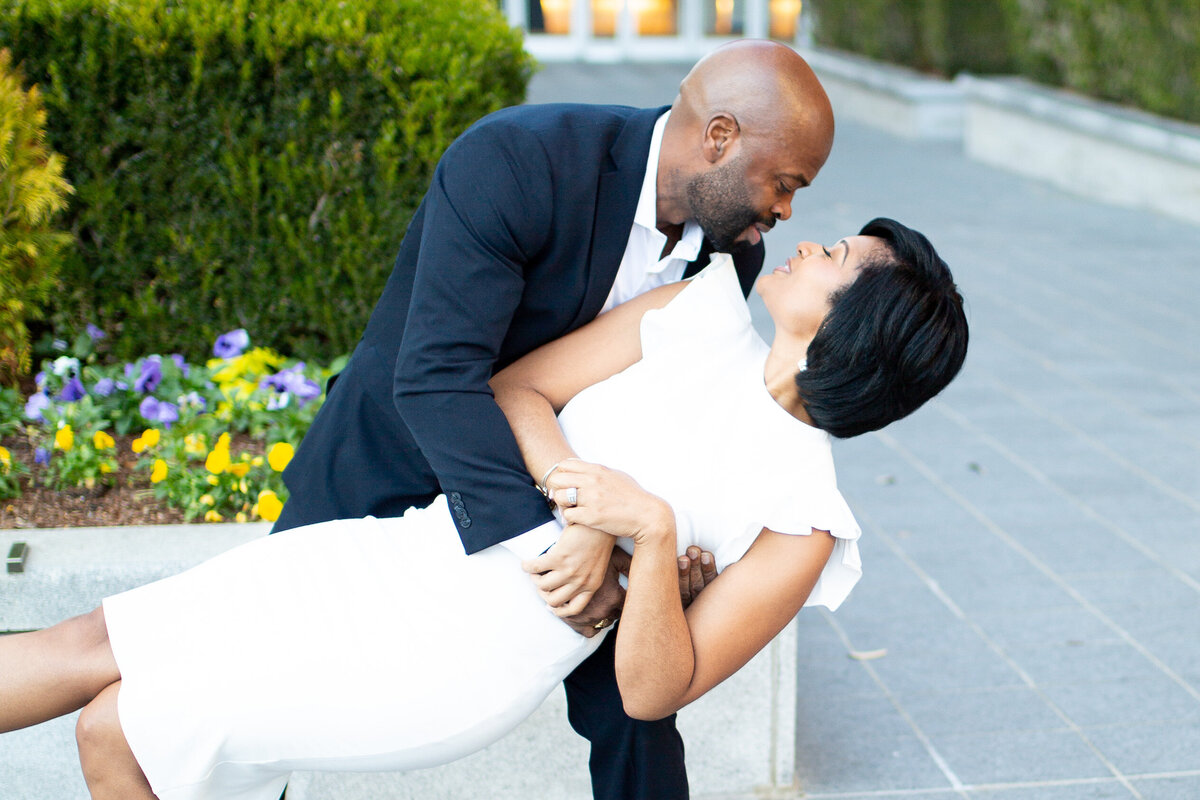 Uptown Charlotte Engagement _ Mane and Grace Photography (42)