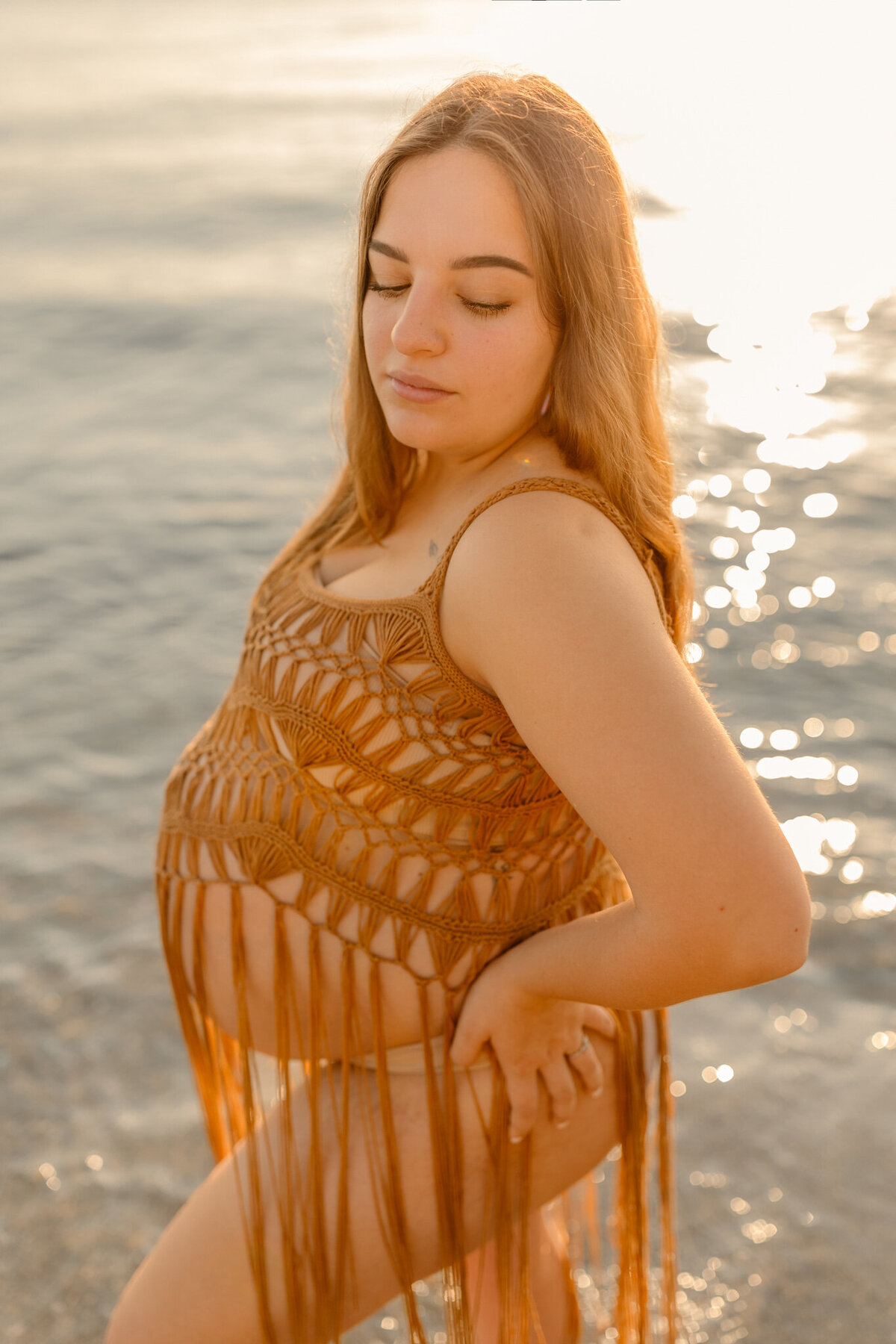 NICOLE ZULETA MATERNITY 2024-30