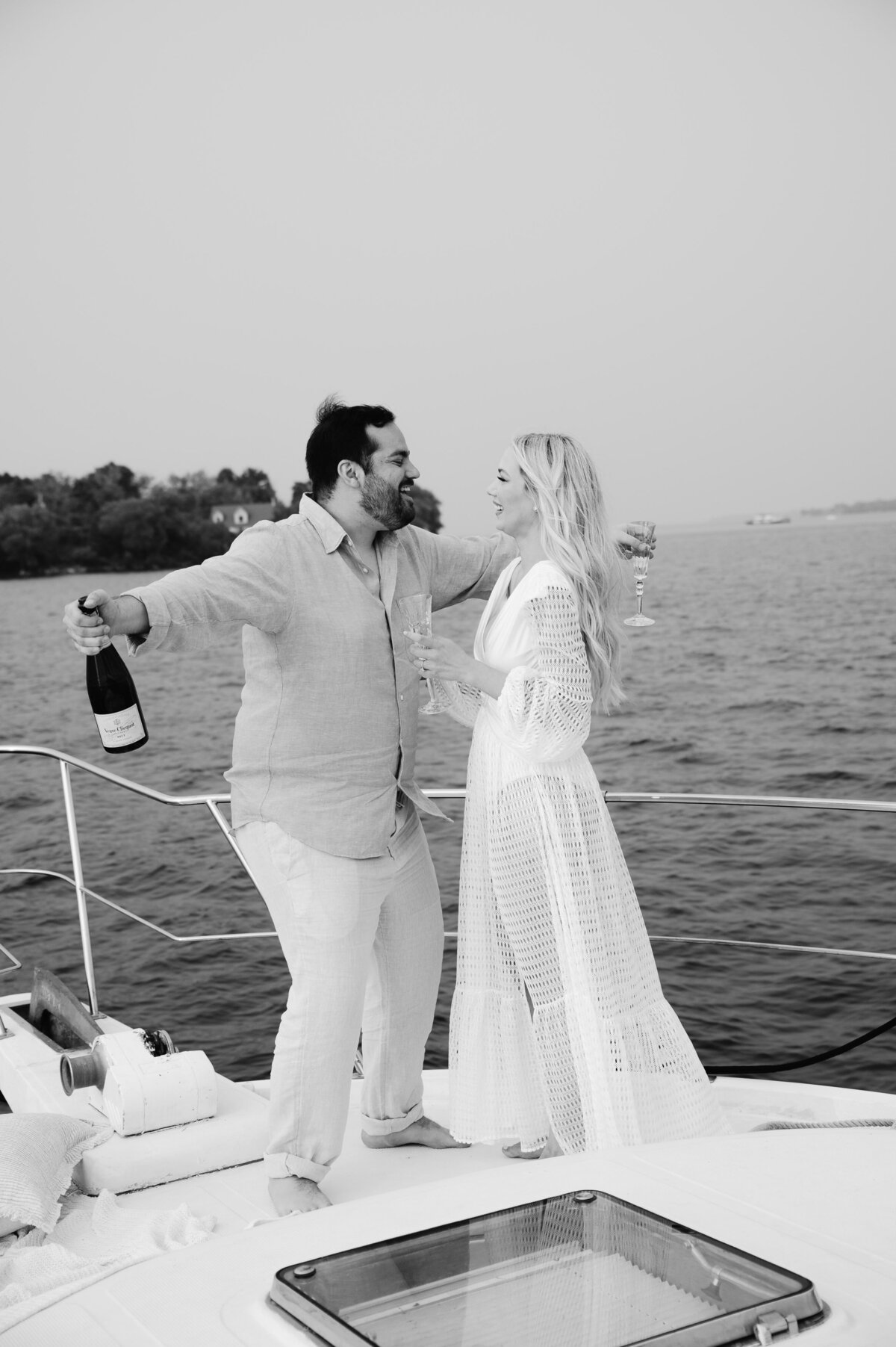 Yacht Engagement Photos-1038