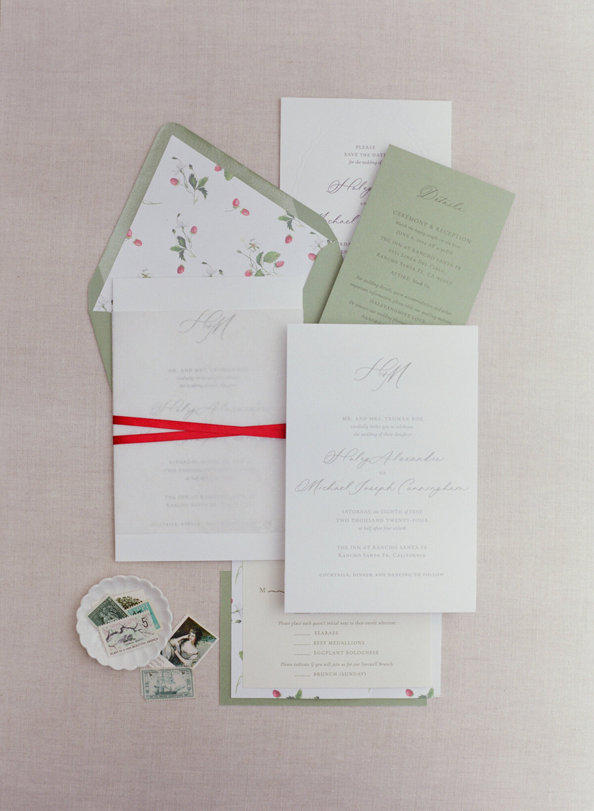 Haley & Mike's Wedding OTM-6