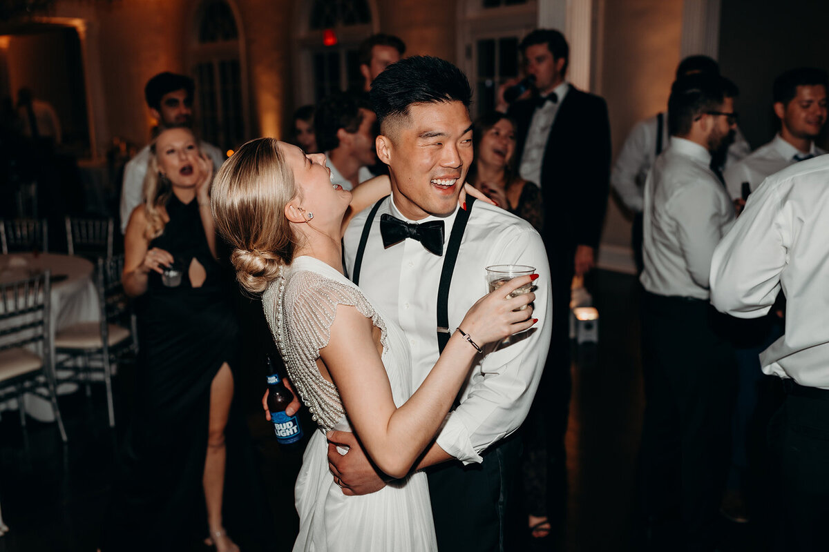 Separk Mansion Wedding - 33