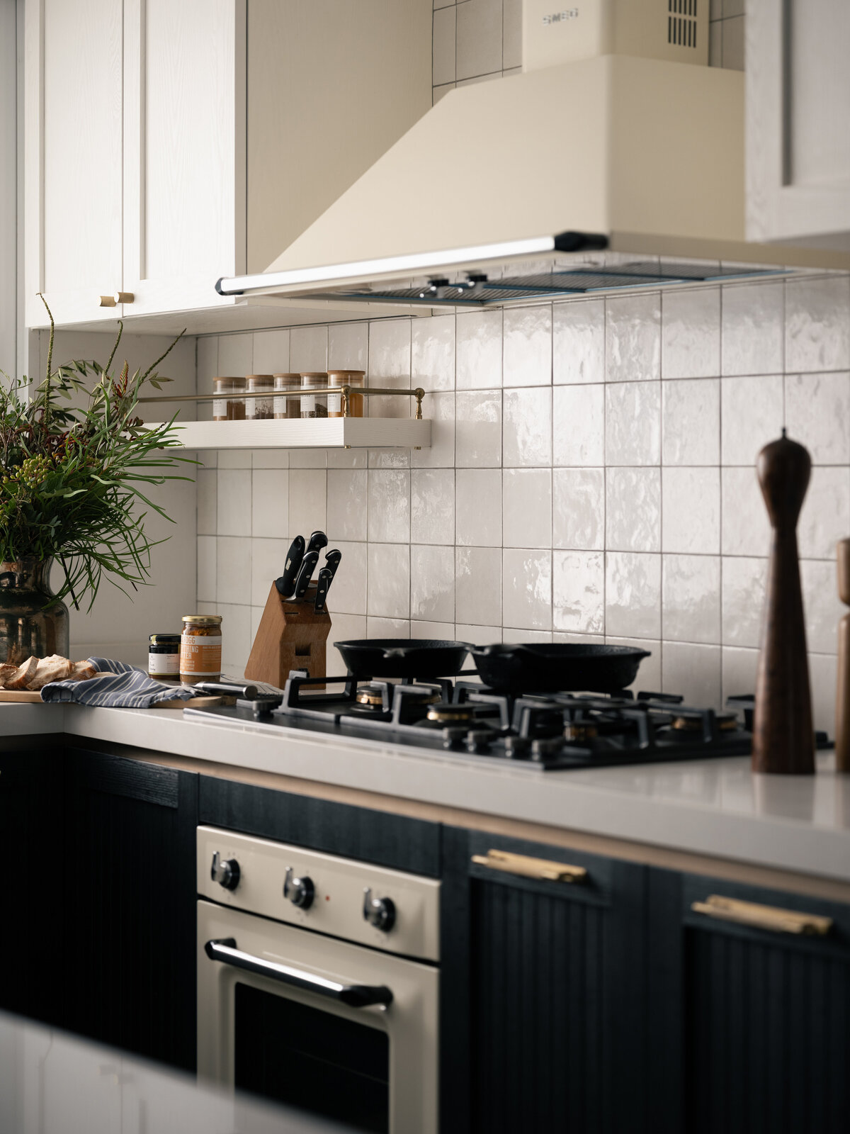 Farmhouse kitchen view