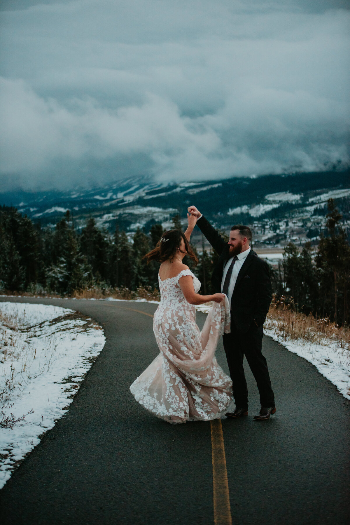 Tony + Andrea Elopement_Bride and Groom Portraits-203