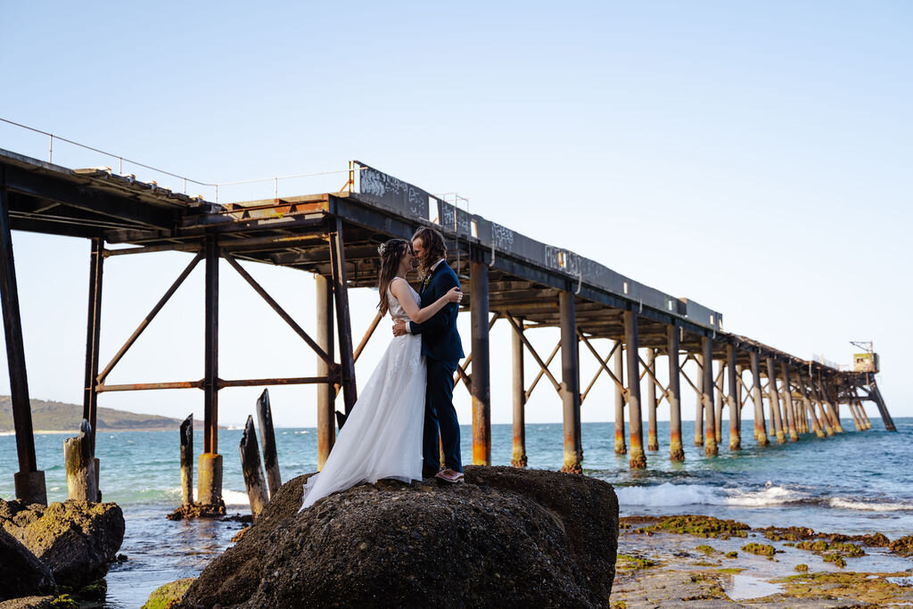 Lake Macquarie Wedding Photography (106)