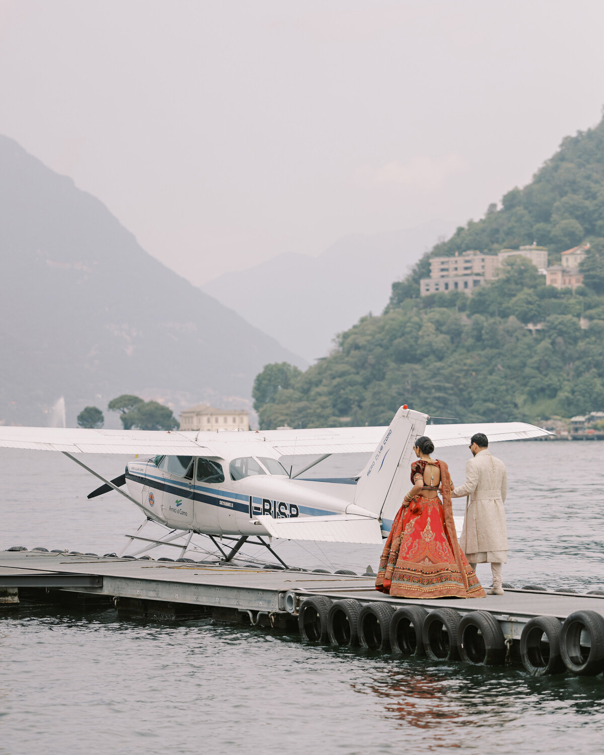 076-SnehaNirav_LakeComo_Wedding