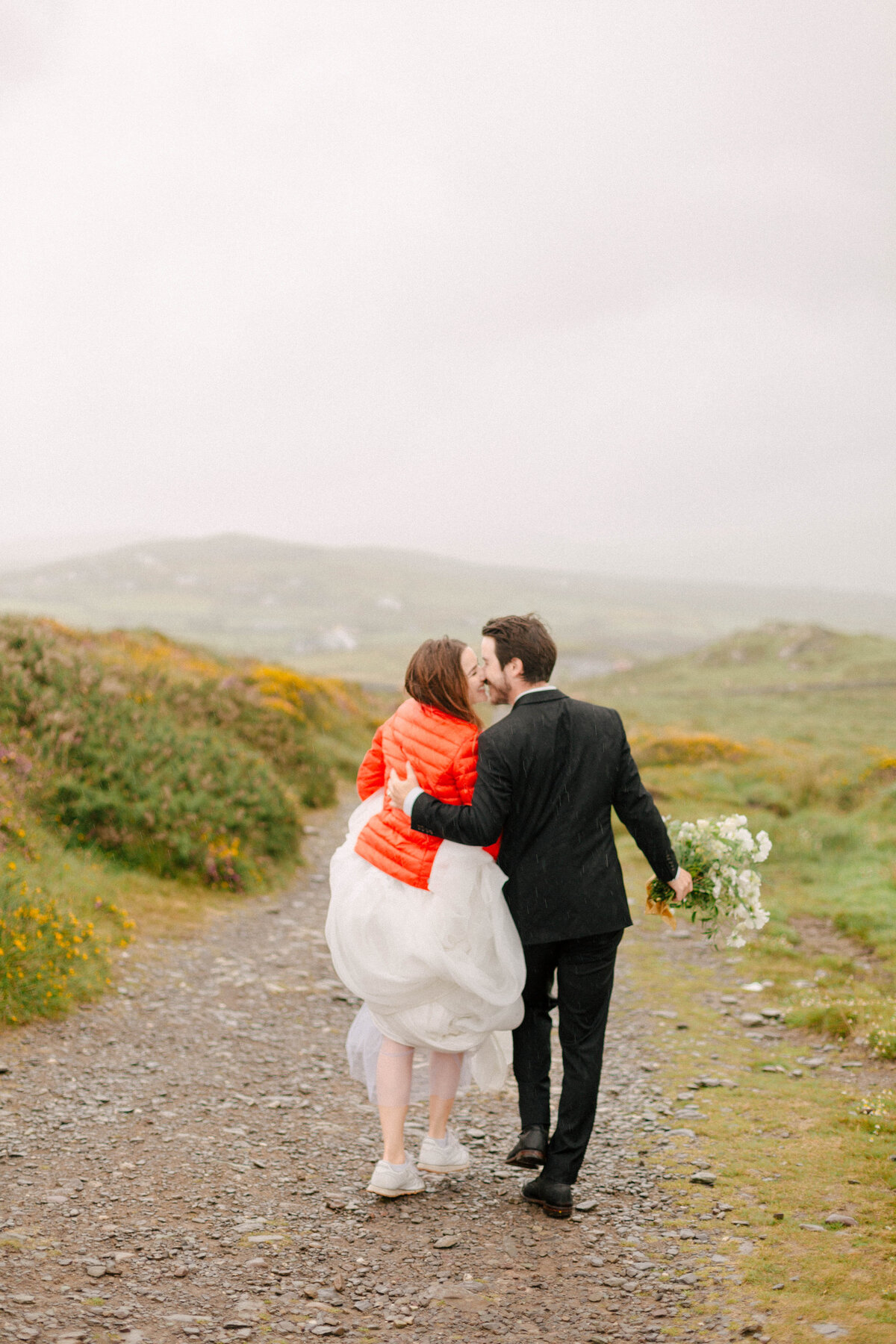 Ring of Kerry Ireland Elopement - Kerry Jeanne Photography  (282)