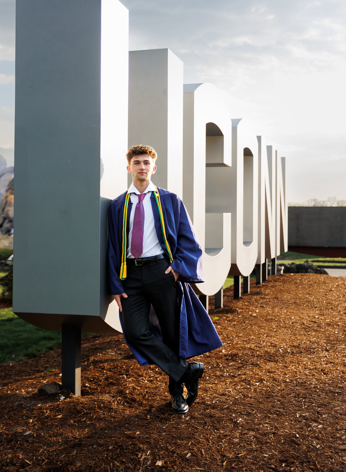 Maxx Contois UCONN School of Nursing Senior Photos-24