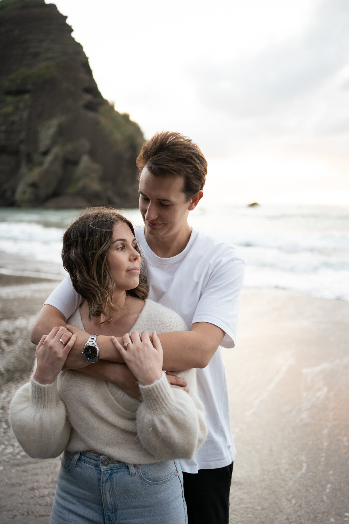 Auckland engagement photoshoot-68