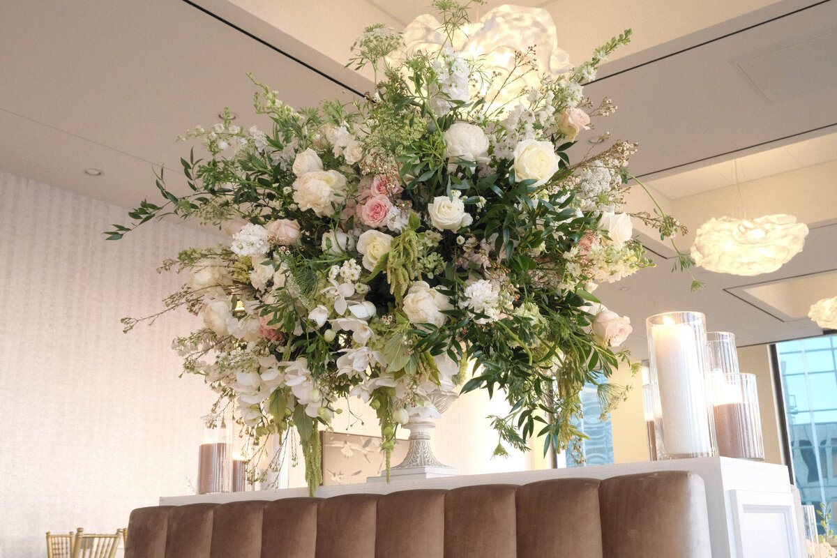 The Houston Club venue, luxury wedding planner